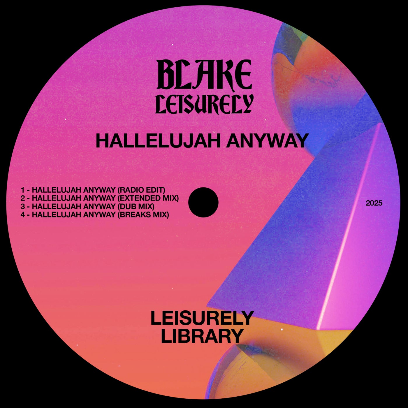 Hallelujah Anyway