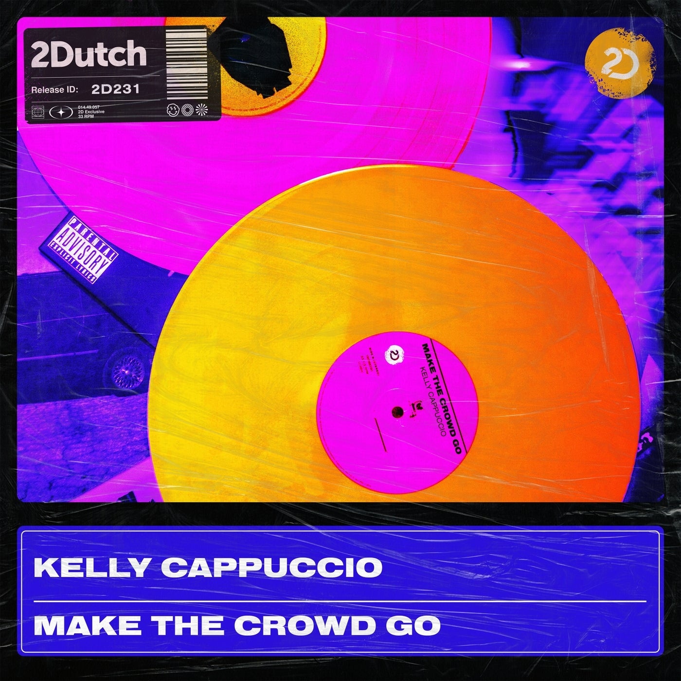 Make The Crowd Go