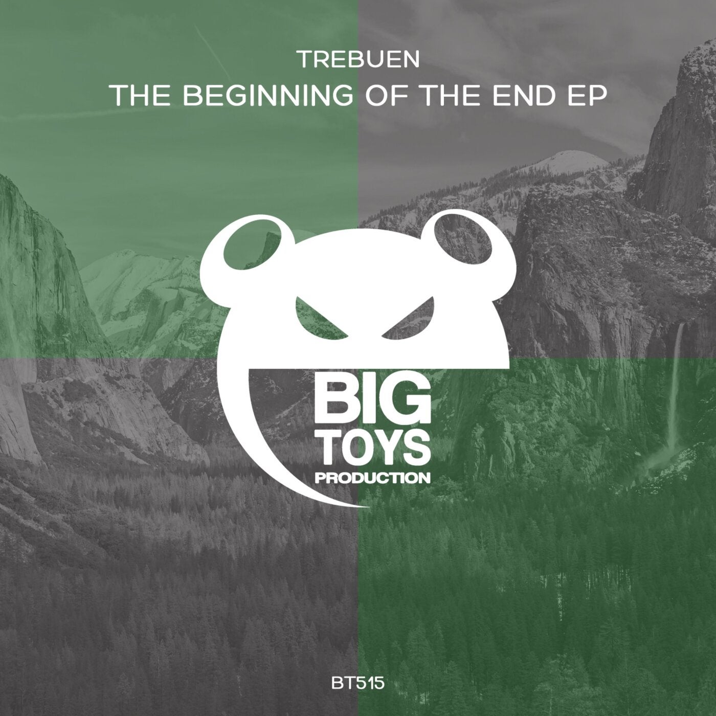 The Beginning of the End EP