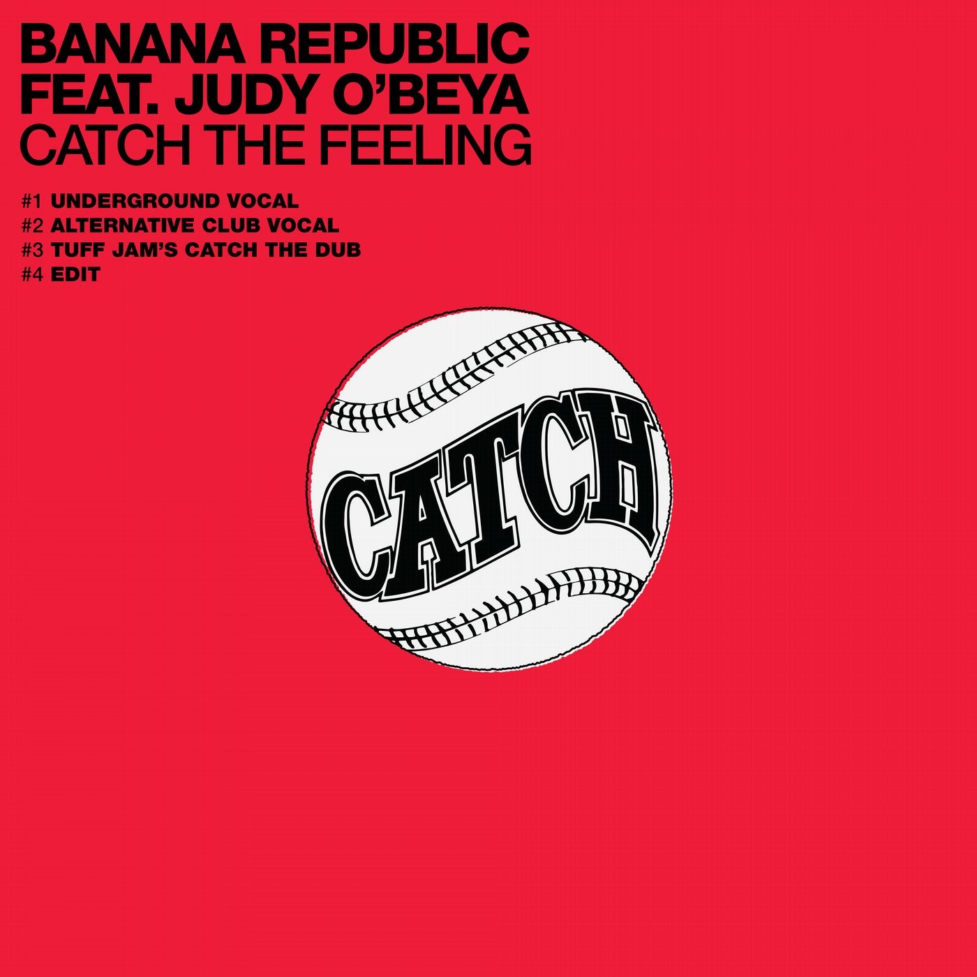 Feelings undercover. TJR. Vocal Club. New catch Republic. Dub ft.