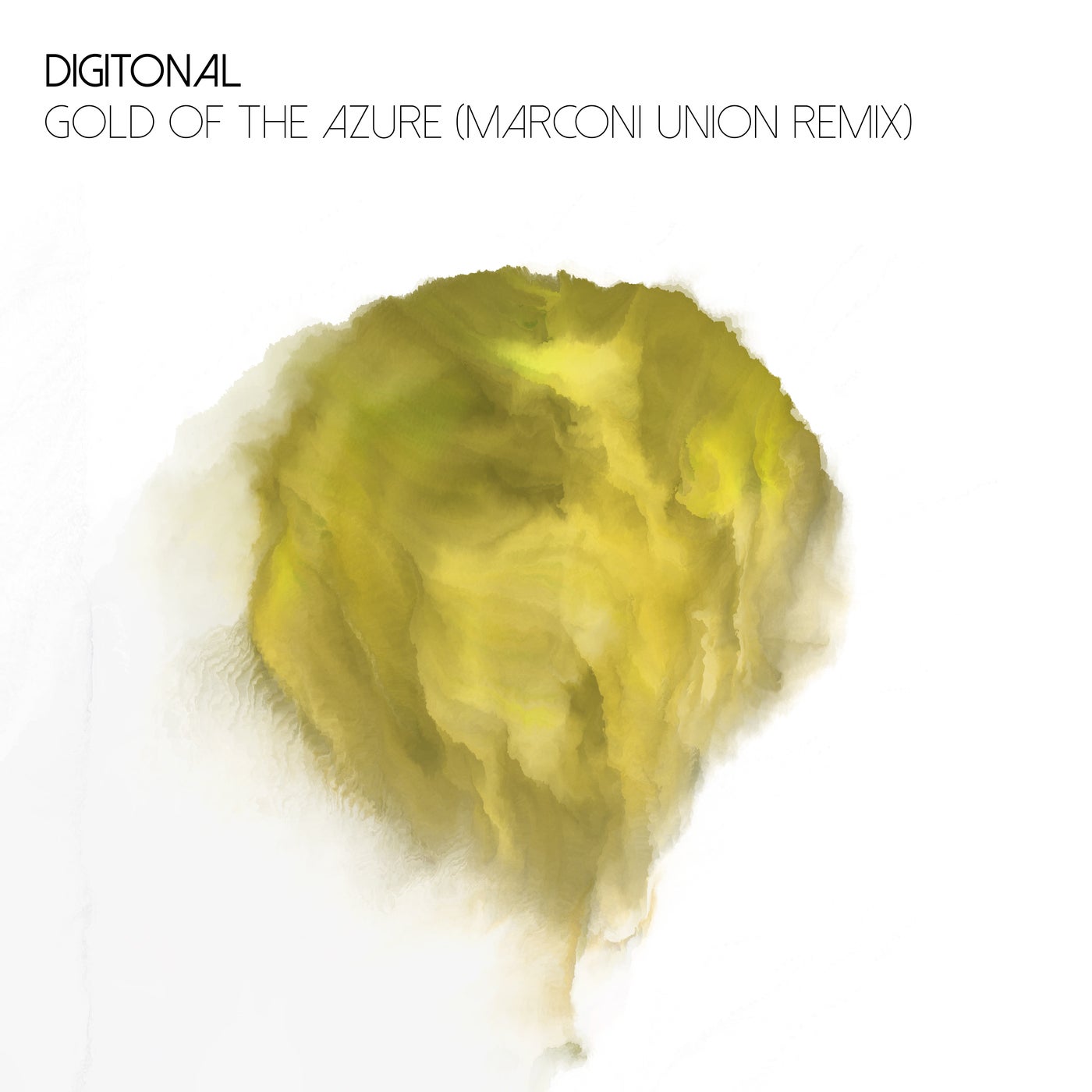 Gold of the Azure (Marconi Union Remix)