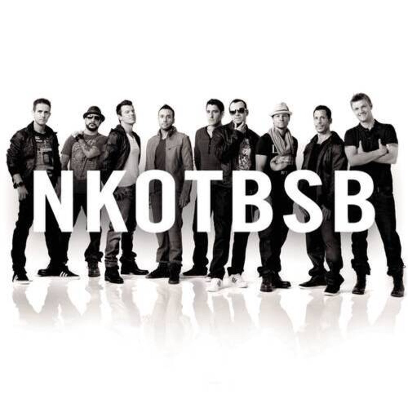 Cover art for NKOTBSB