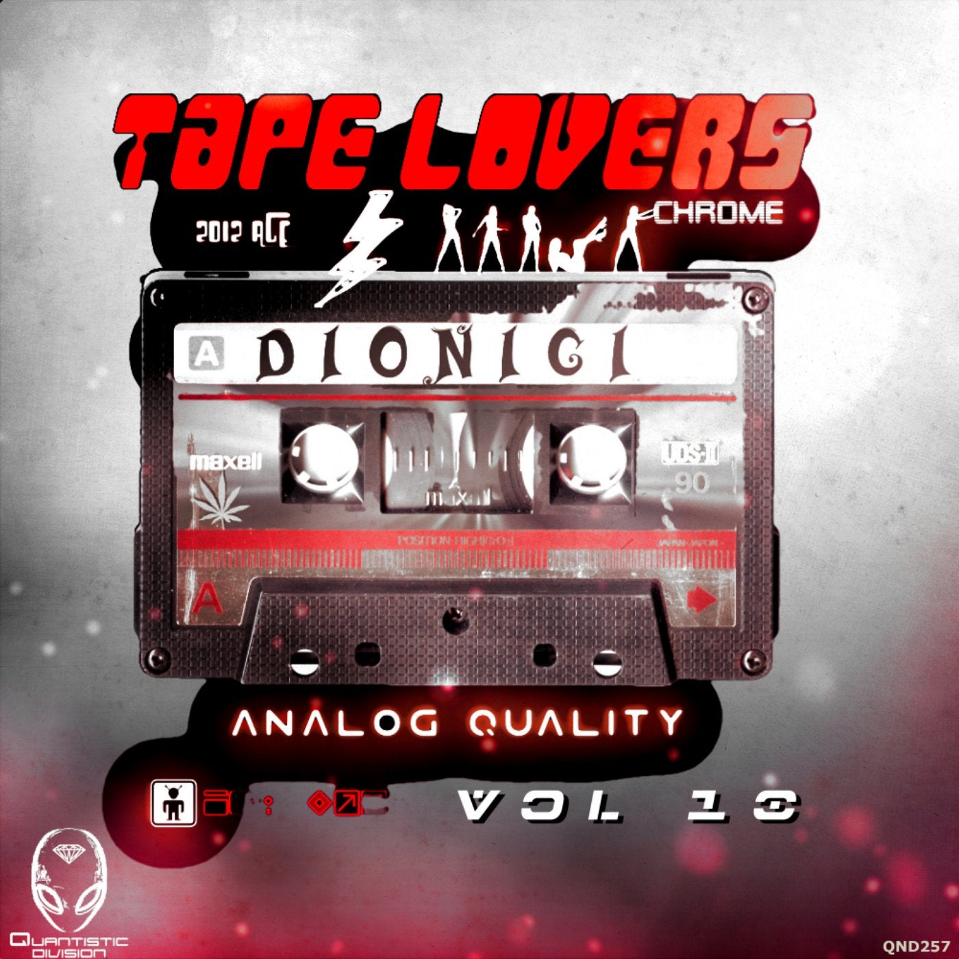 Tape Lovers, Vol. 10