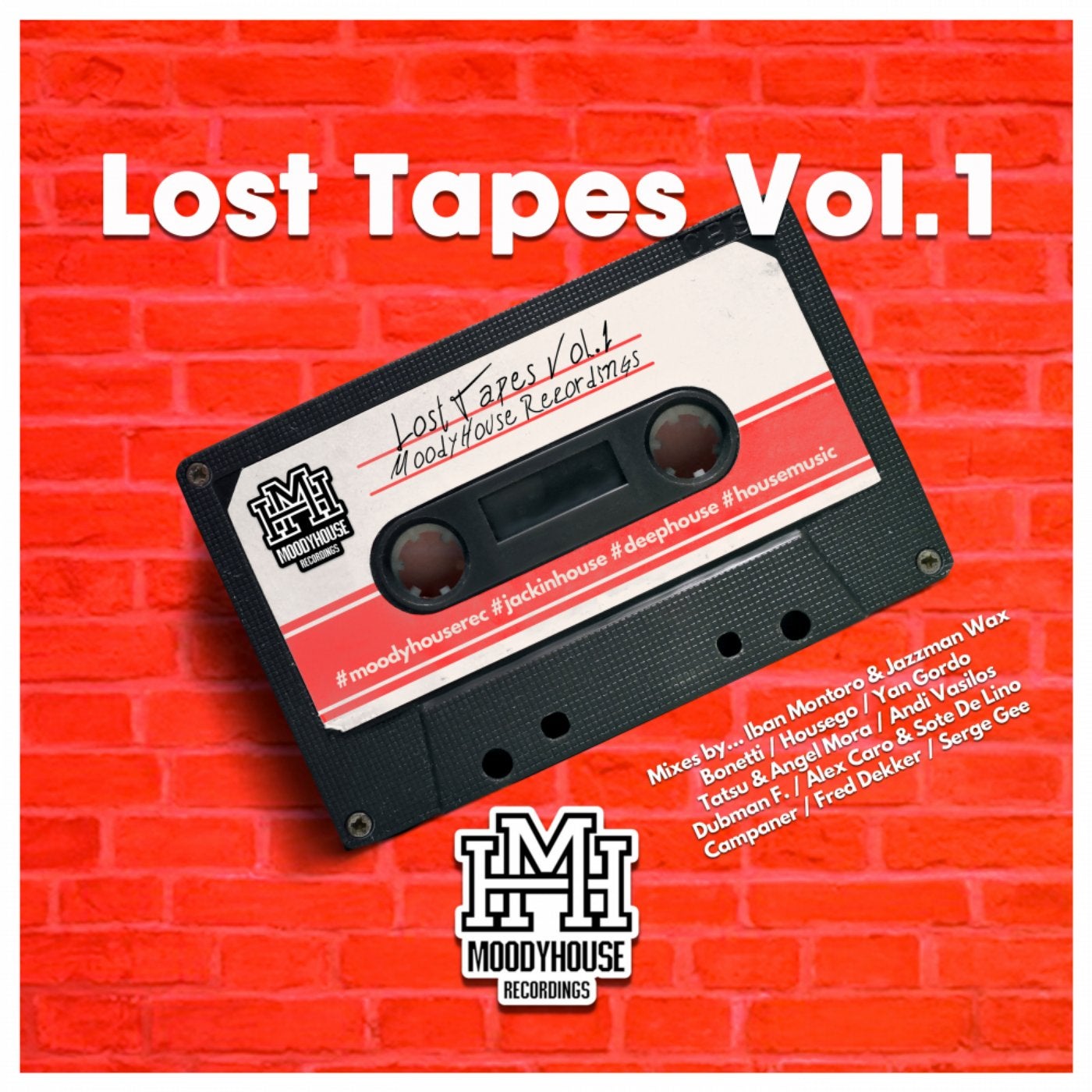 Lost Tapes, Vol. 1