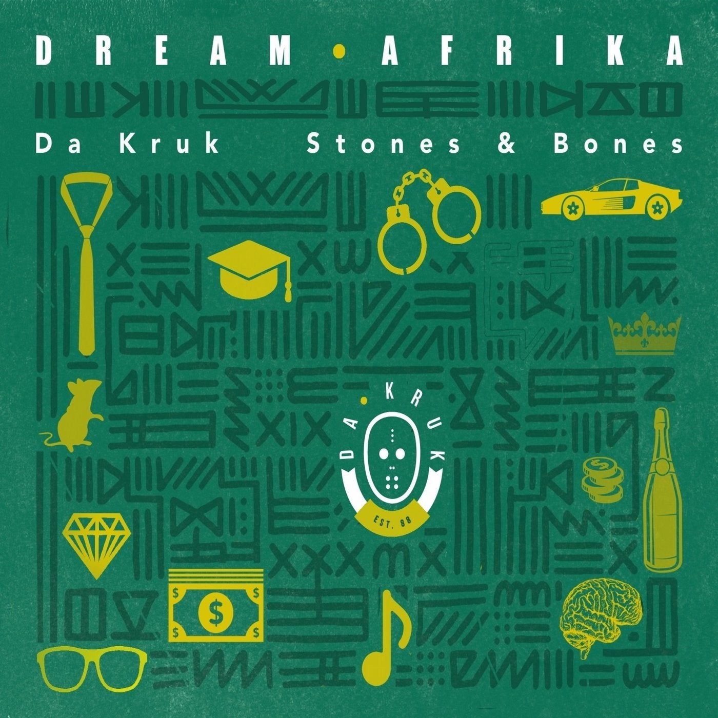 Dream Afrika (feat. Stones & Bones)