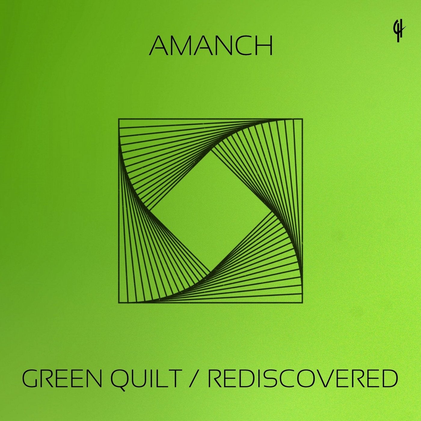 Green Quilt / Rediscovered