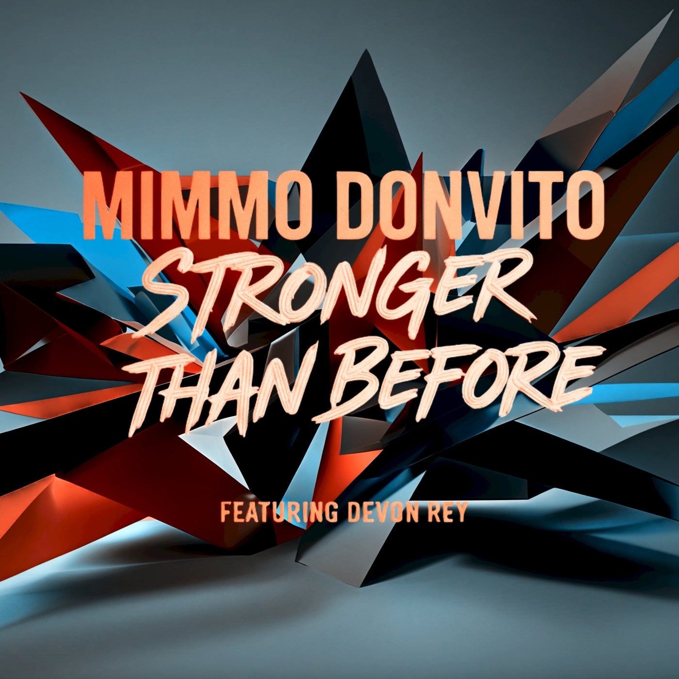 Stronger Than Before