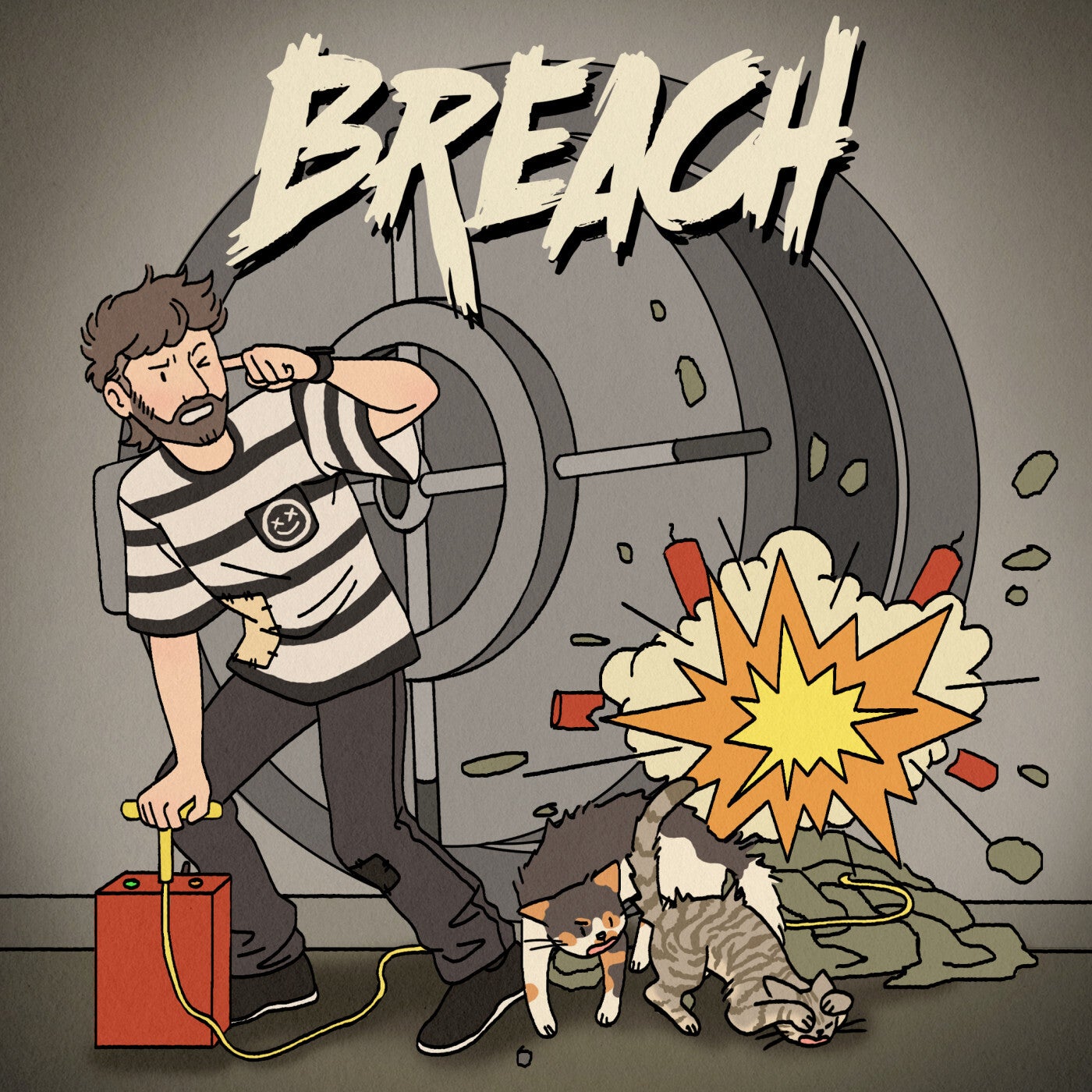 BREACH