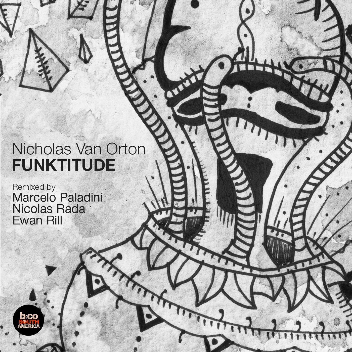 Funktitude Remixes