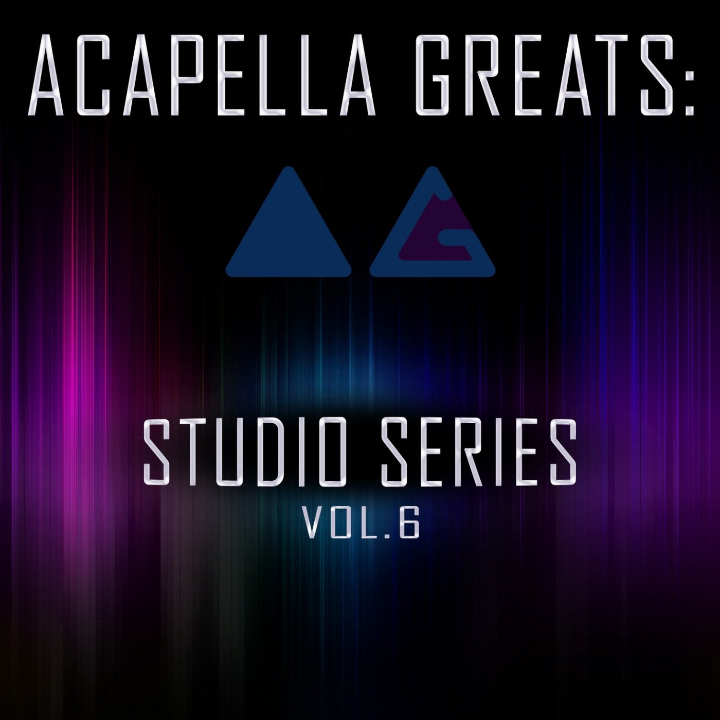 Acapella Greats: Studio Series, Vol. 6