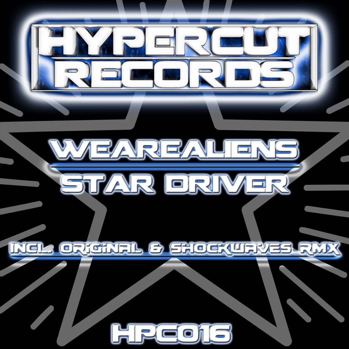 Star Driver