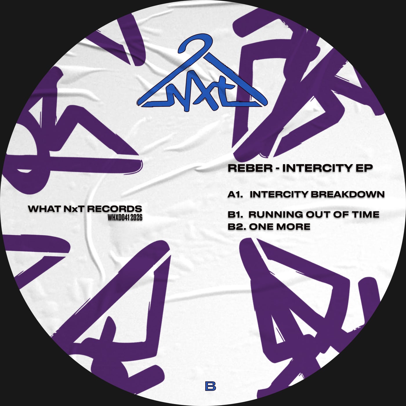 Reber Drops Three-Track Intercity EP on What NxT Label | Prism News