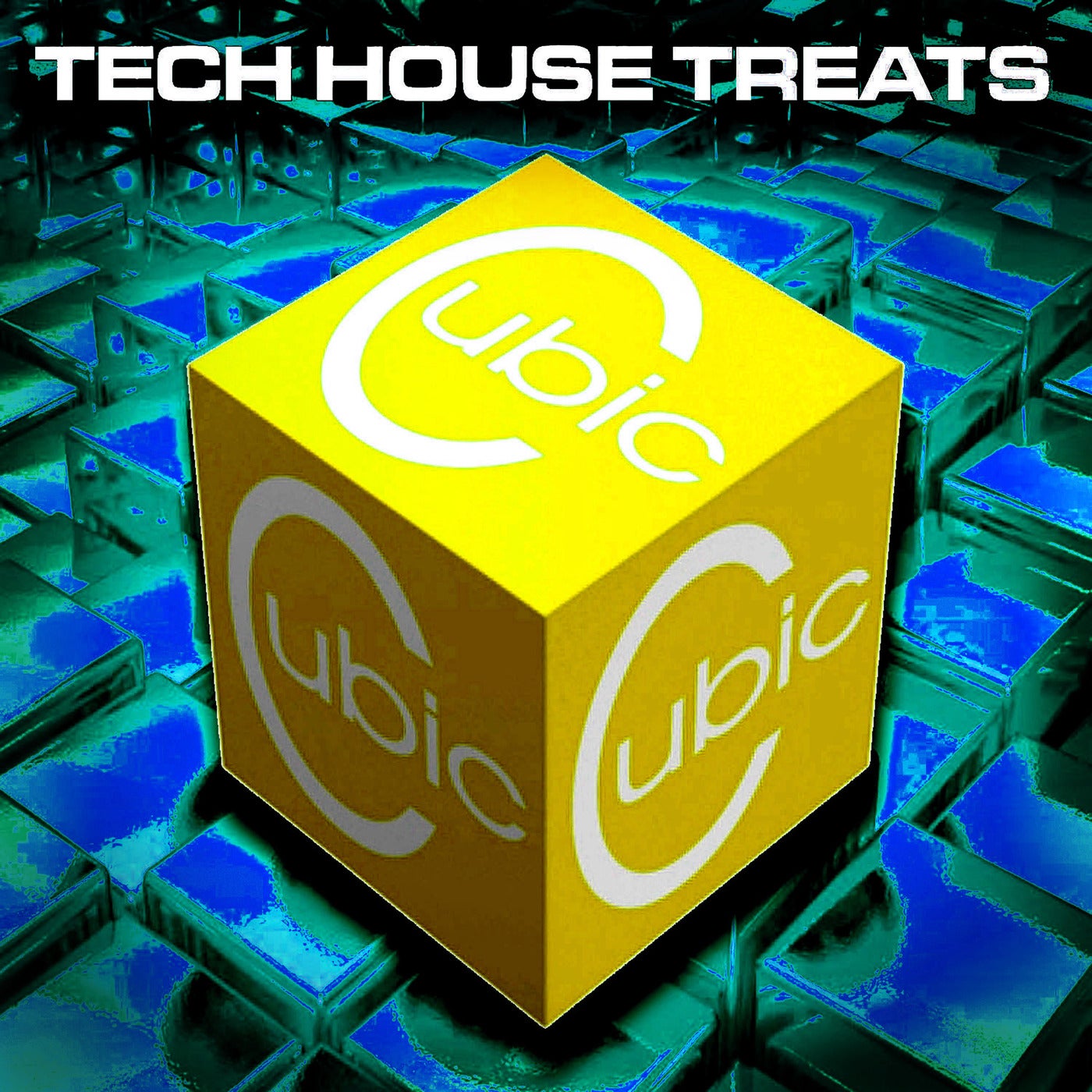 Cubic Tech House Treats Volume 48