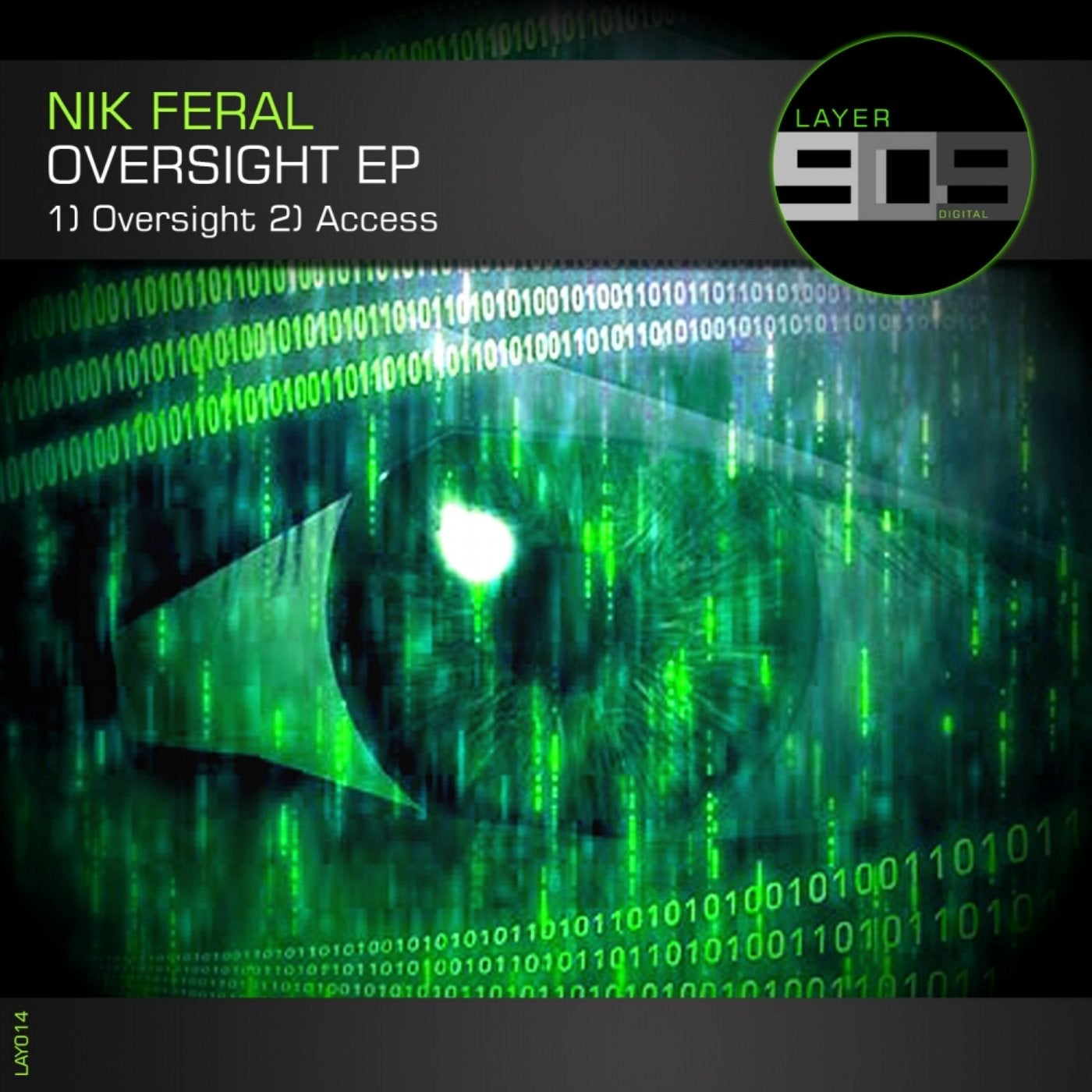 Oversight EP