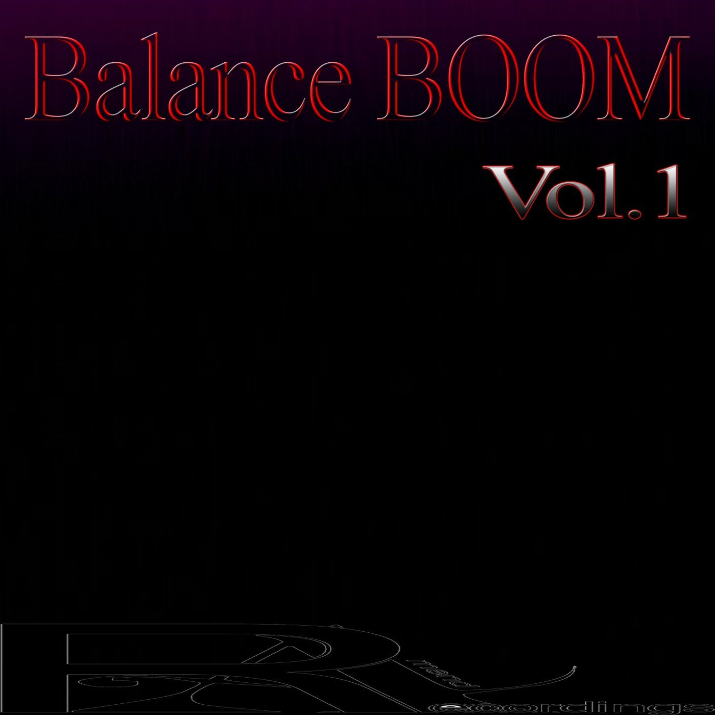 Balance BOOM, Vol.1