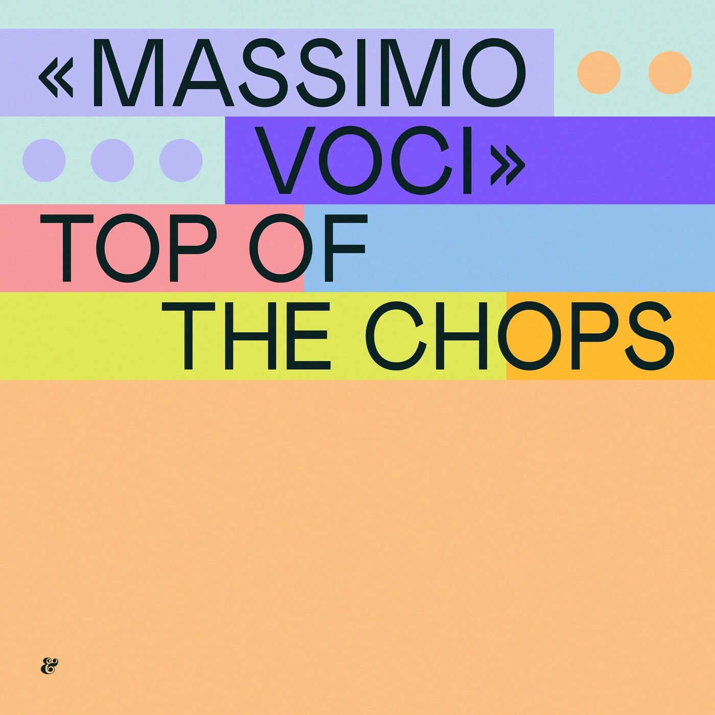 Top of the Chops