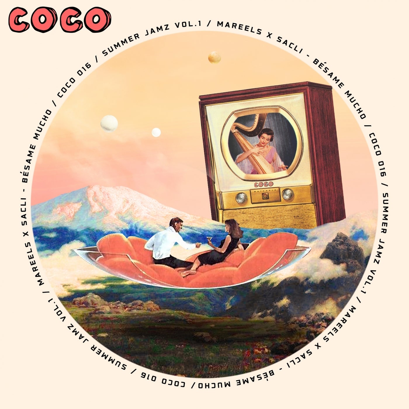 VA – Summer Jamz Vol 1 COCO017 AIFF VA – Summer Jamz Vol 1 COCO017 AIFF
