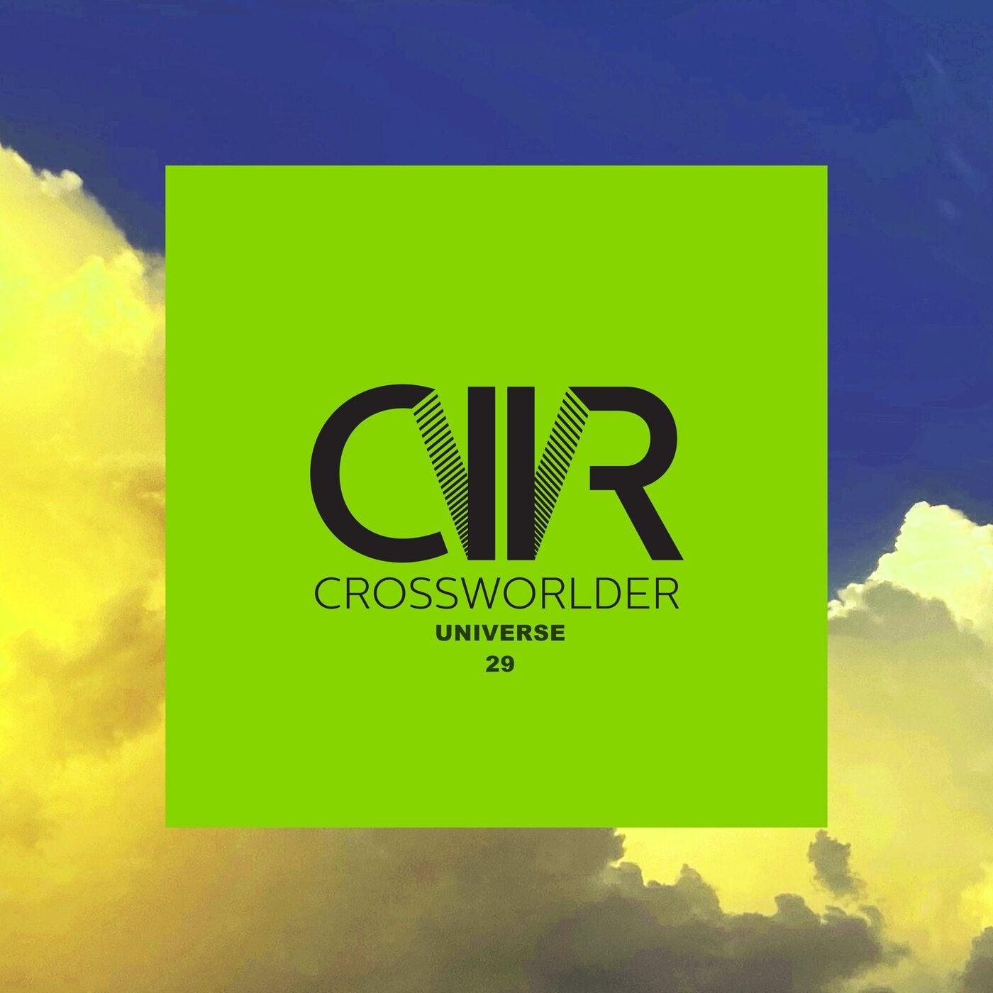 VA – Crossworlder Universe 29 CRM152 VA – Crossworlder Universe 29 CRM152