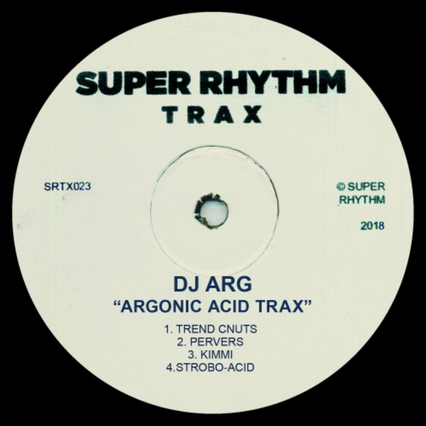 Argonic Acid Trax
