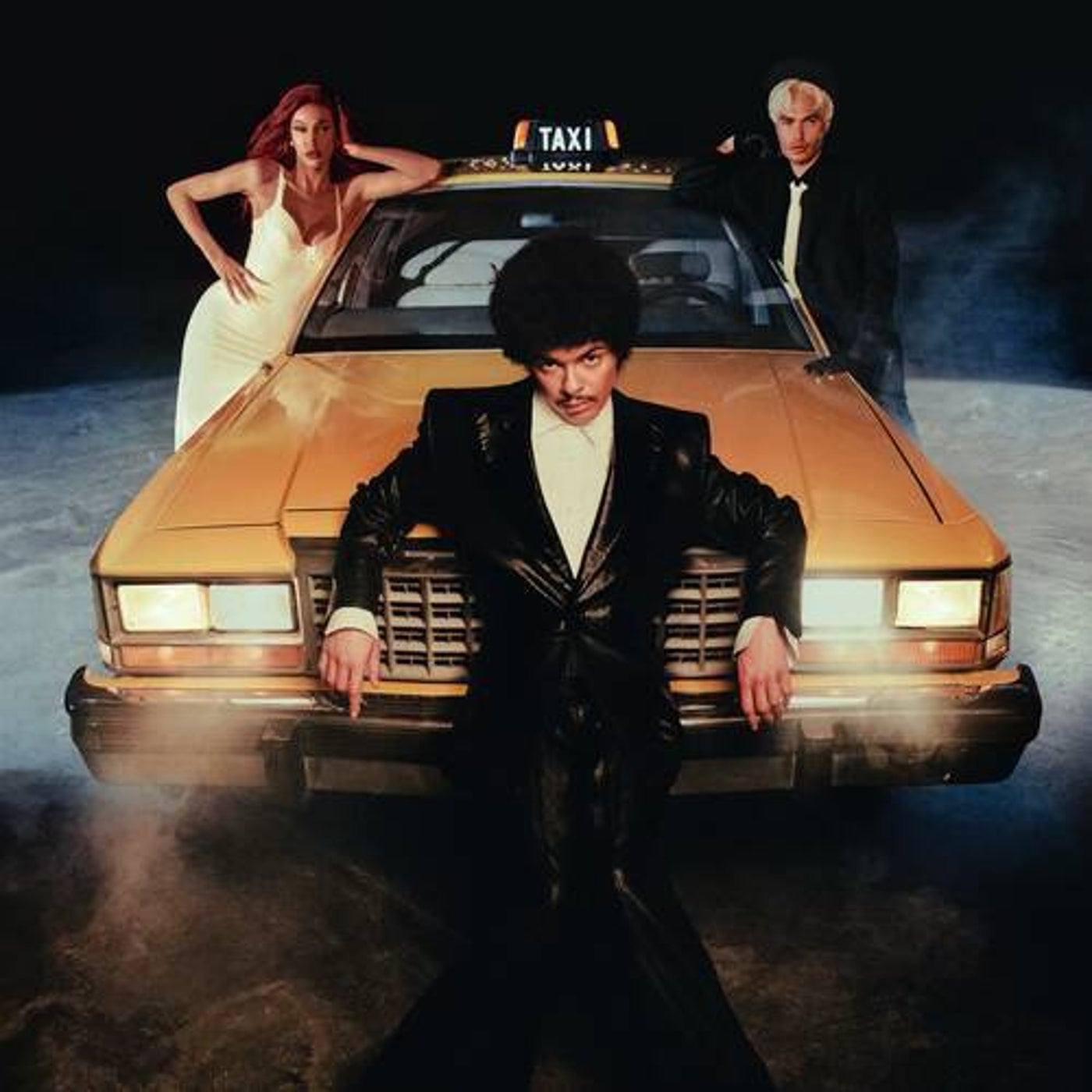 Cover art for Backseat Girl