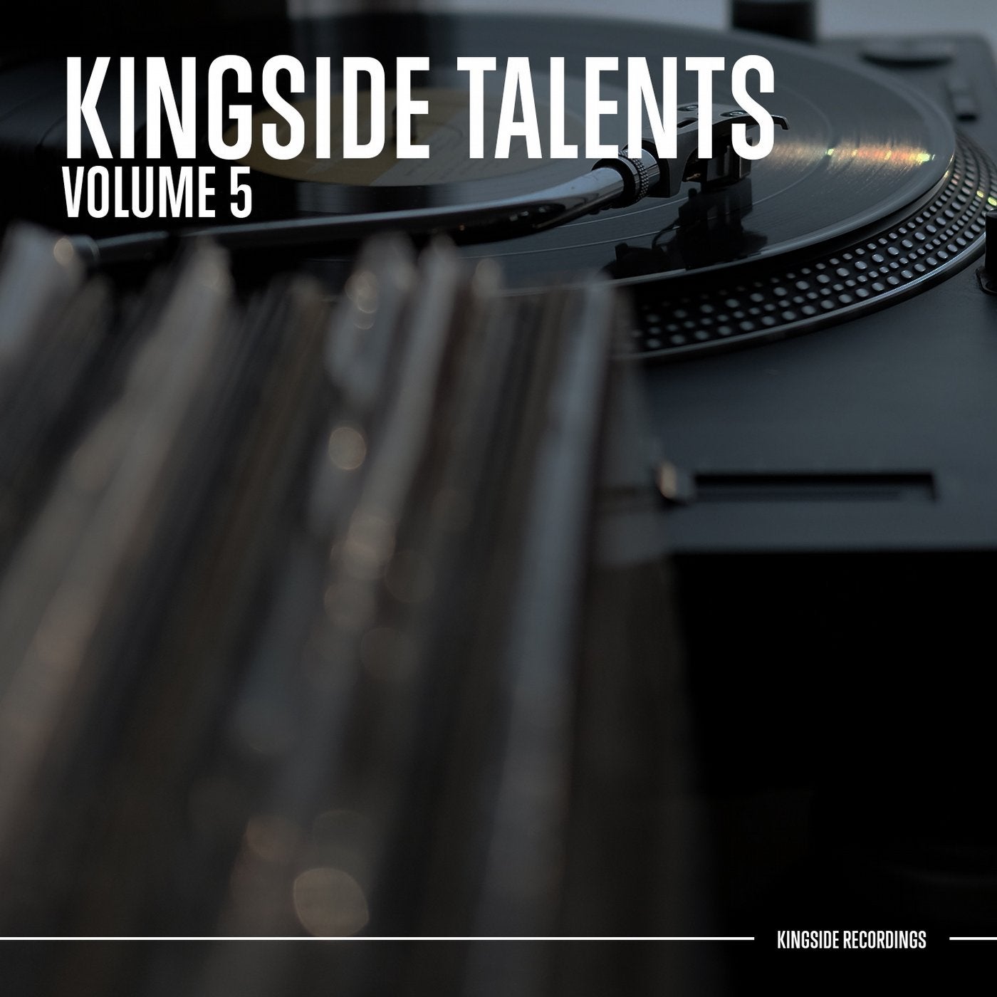 Kingside Talents (Volume 5)