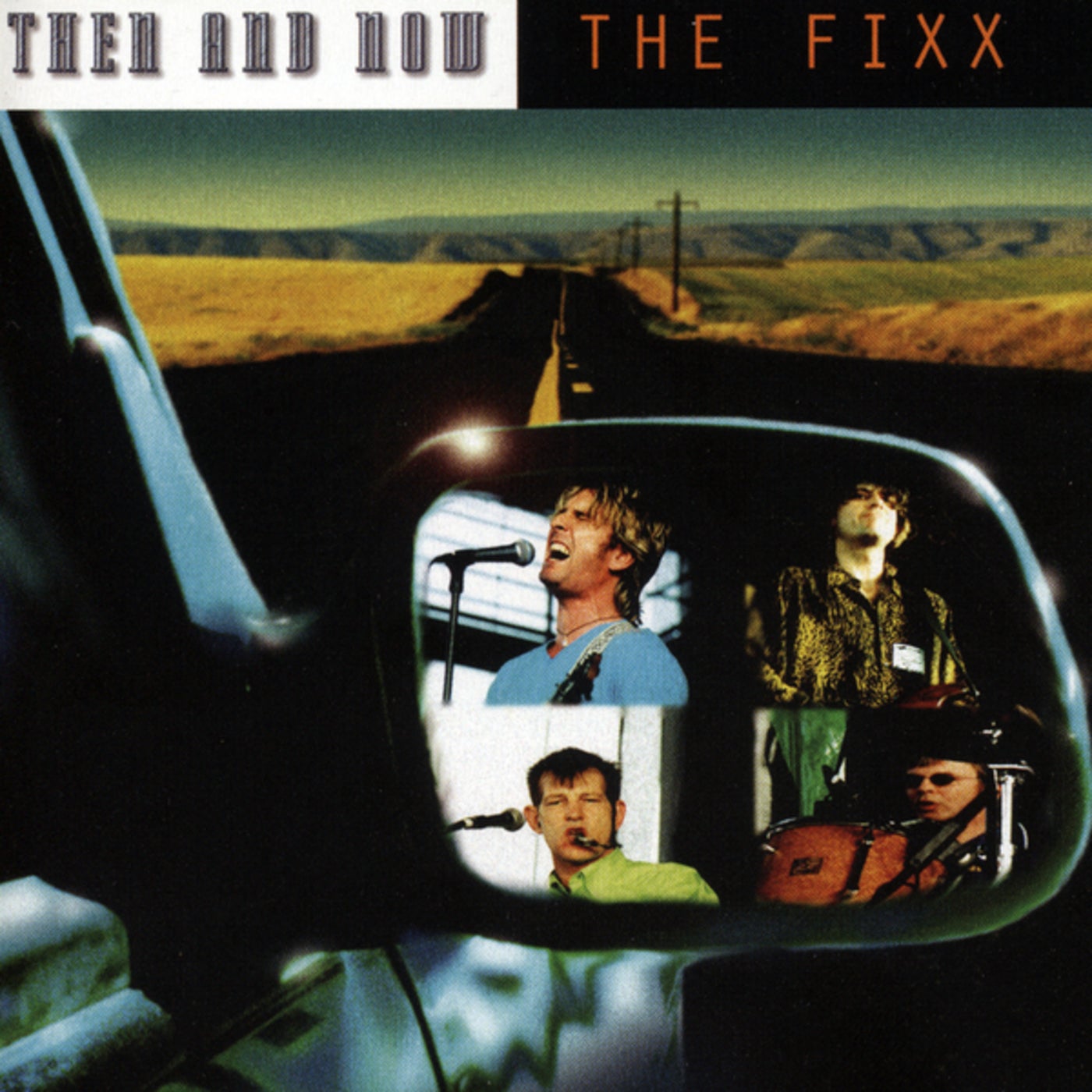 The Fixx - Two Different Views (Album Version) [BMG Rights