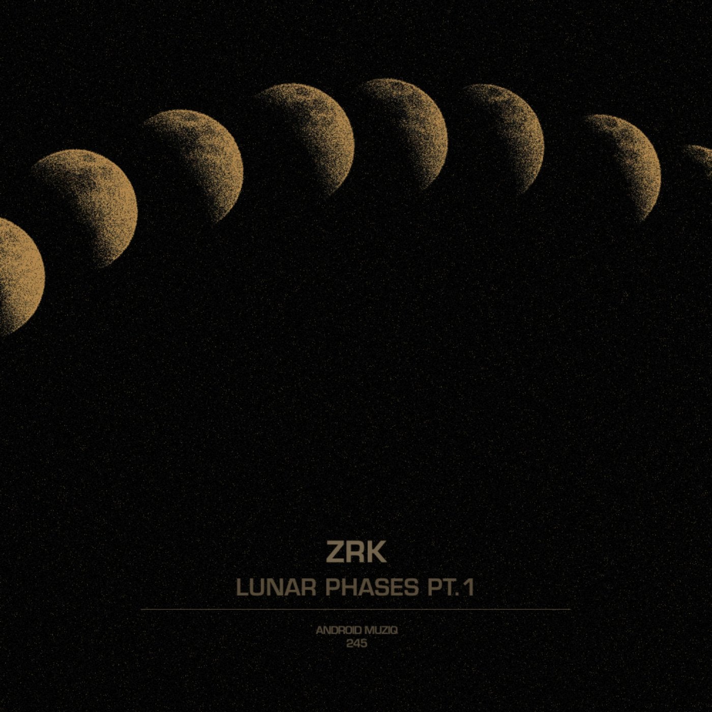 Lunar Phases, Pt. 1