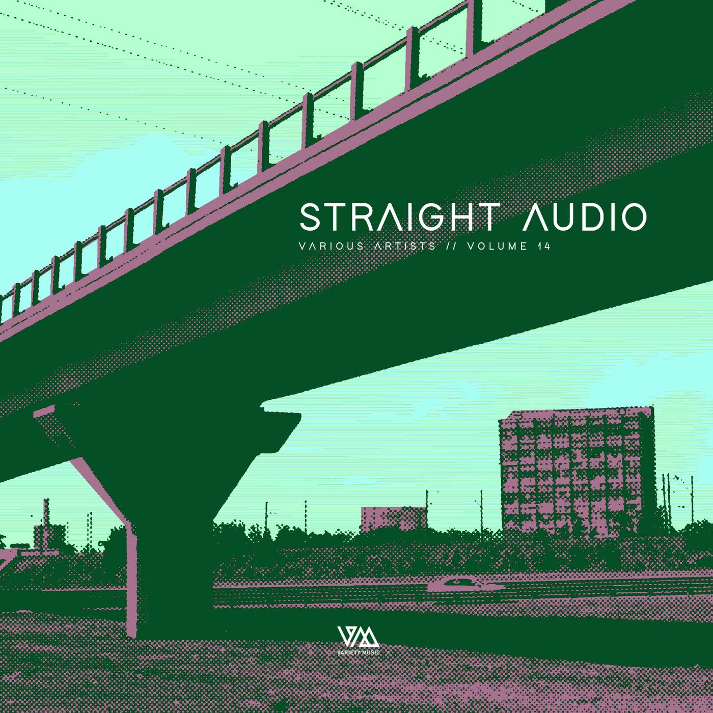 Straight Audio Vol. 14