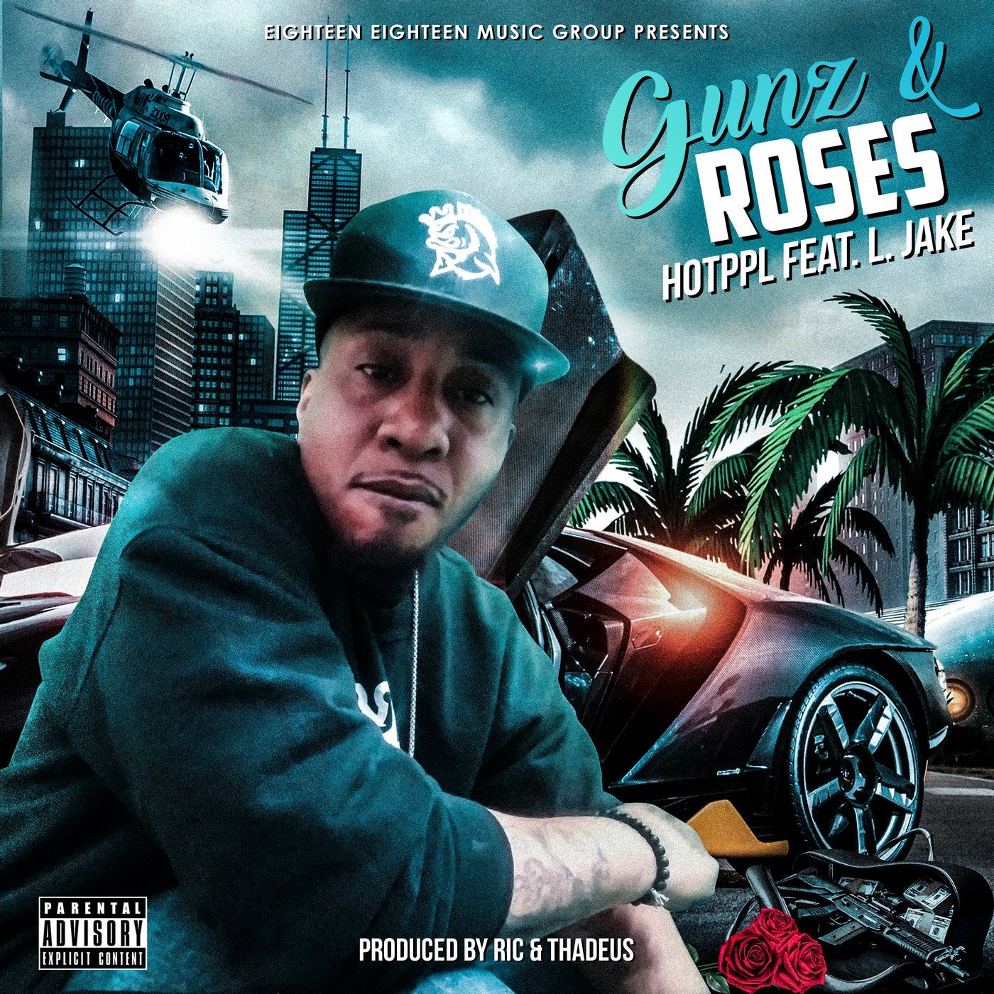 Gunz & Roses (feat. L. Jake)