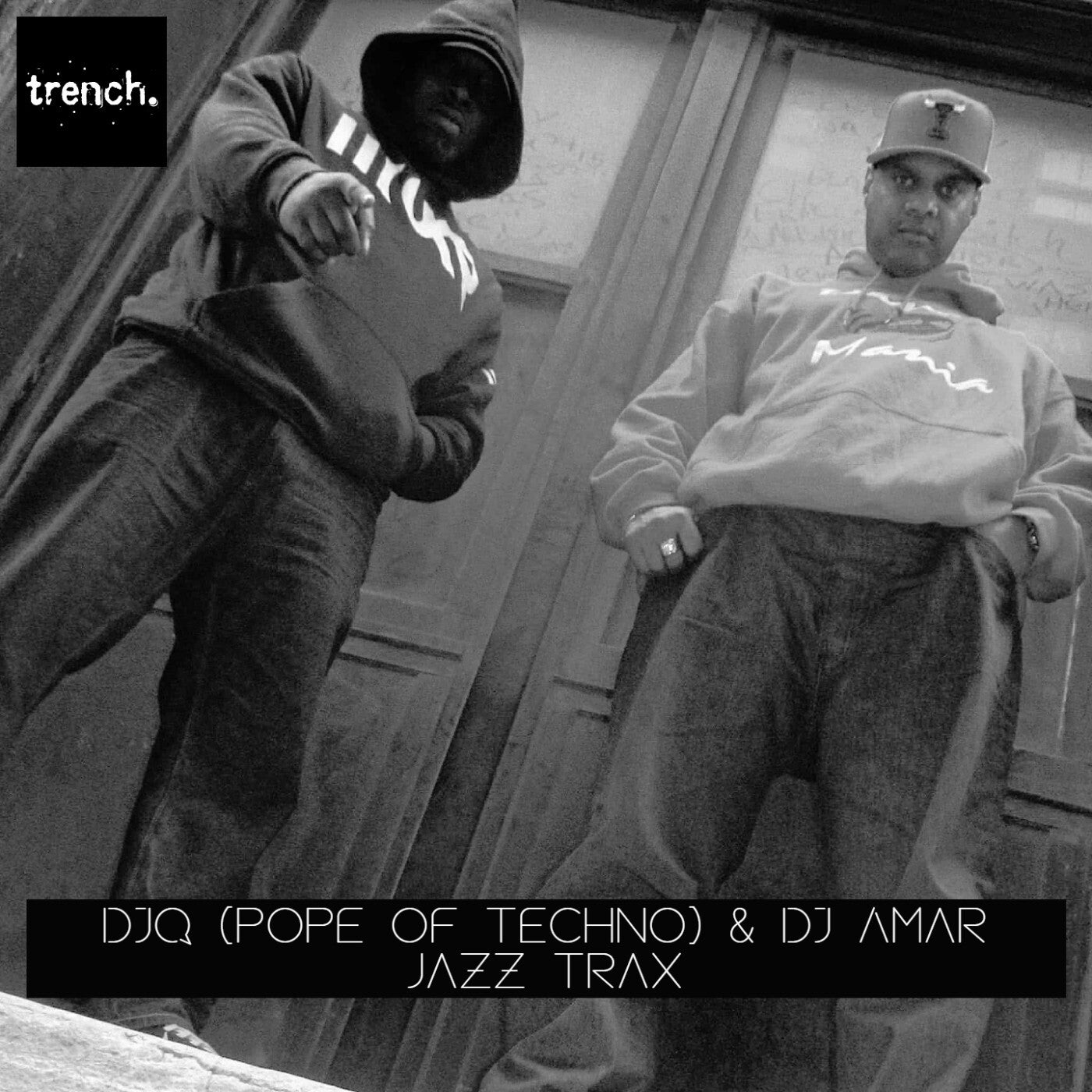 Cover art for Jazz Trax