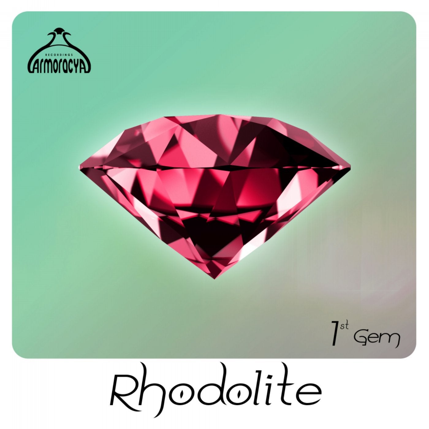 Rhodolite 1st Gem