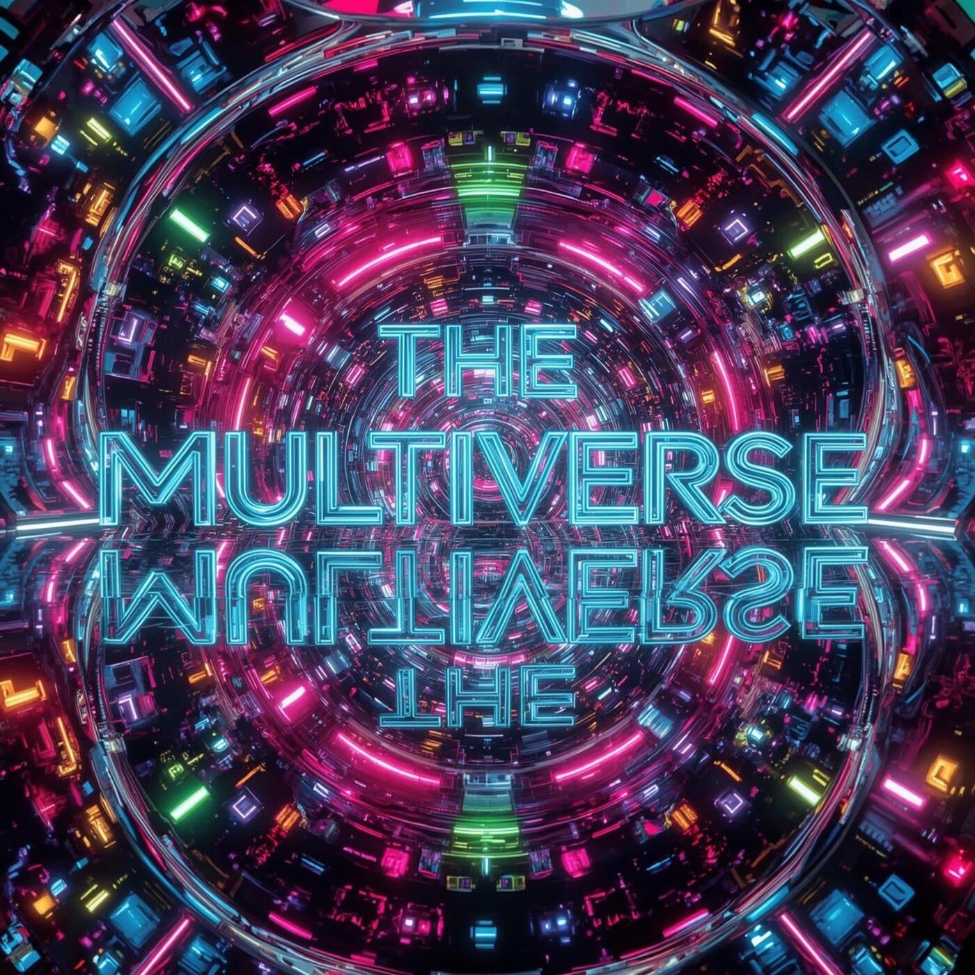 Cover art for The Multiverse