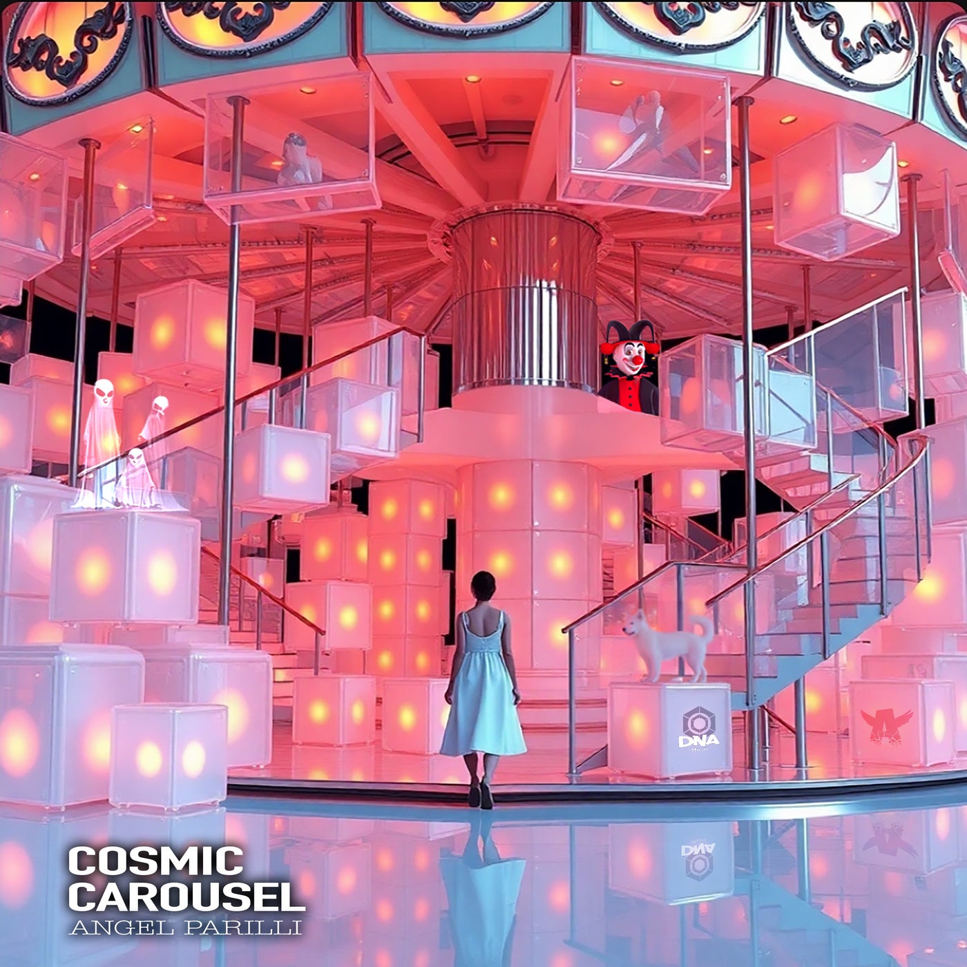 Cosmic Carousel
