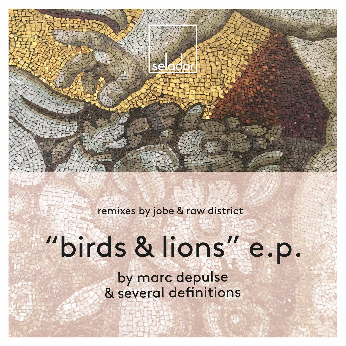 Birds & Lions EP