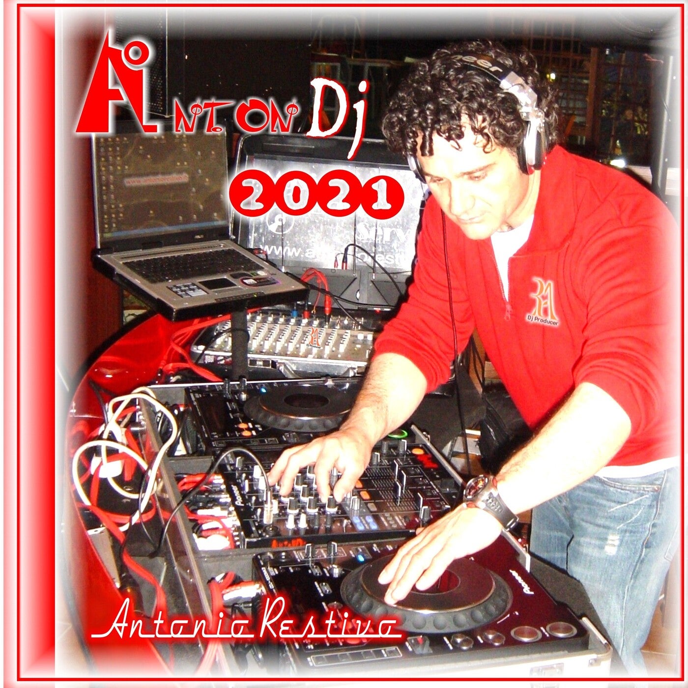 AntonDj 2021 (Original Mix)