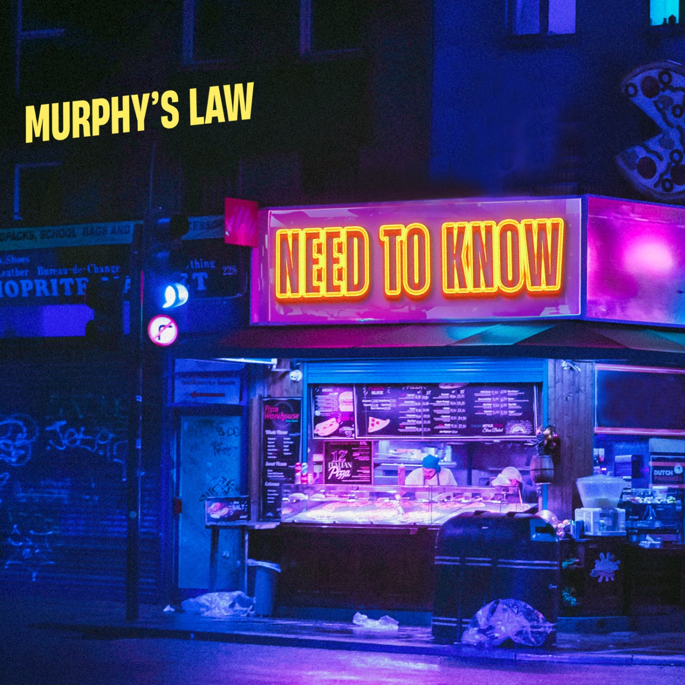 Need To Know (Extended)