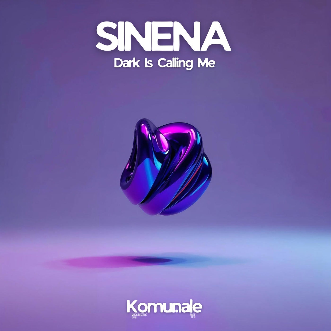 Dark Is Calling Me (Original Mix)