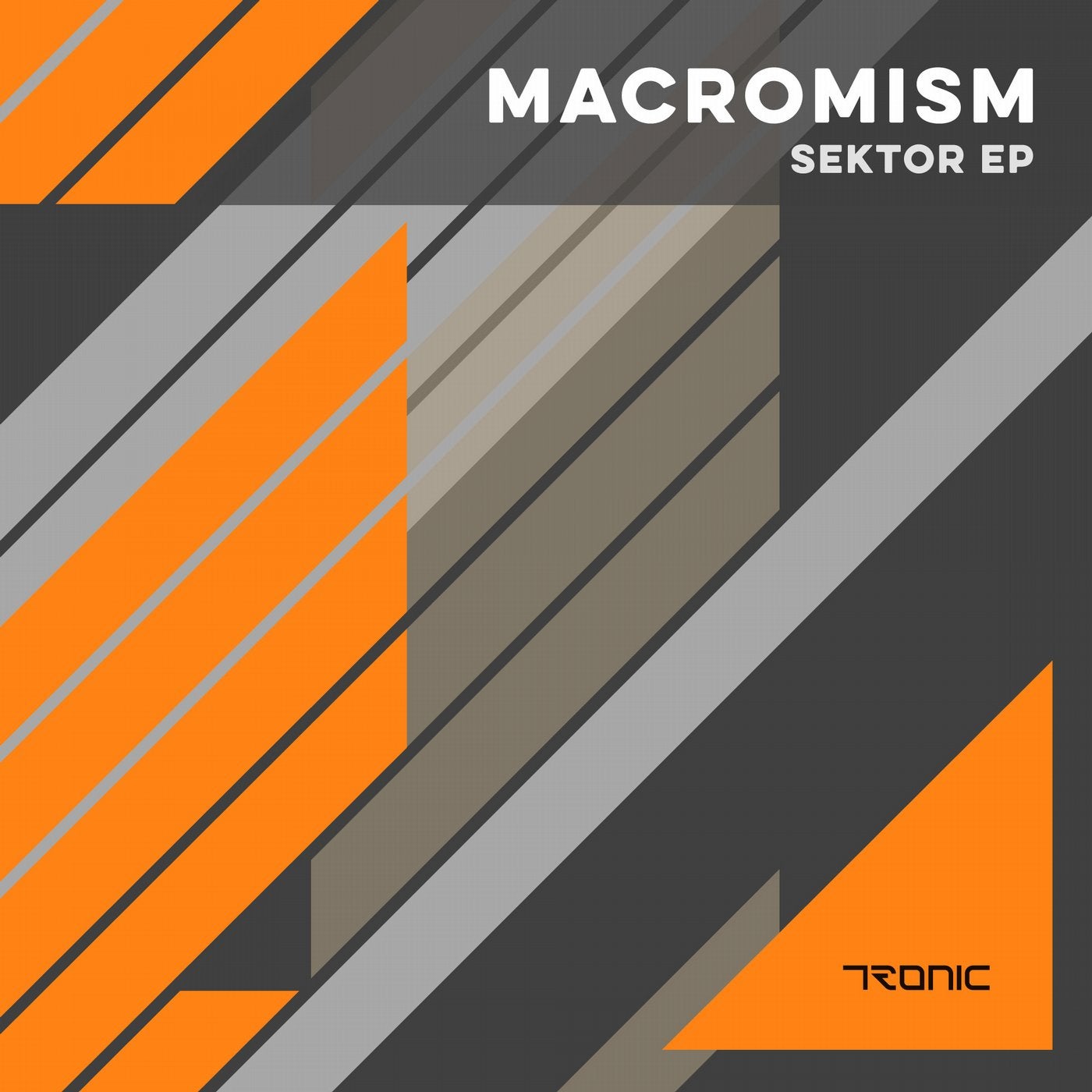 Macromism - Sektor EP
