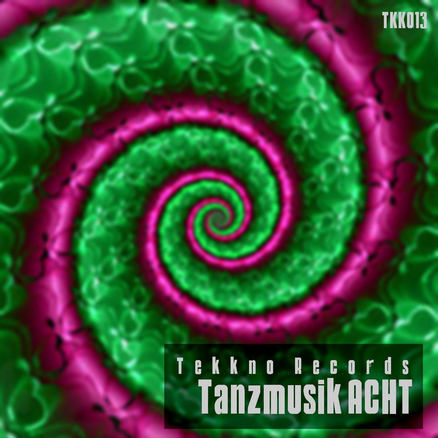 Tanzmusik ACHT