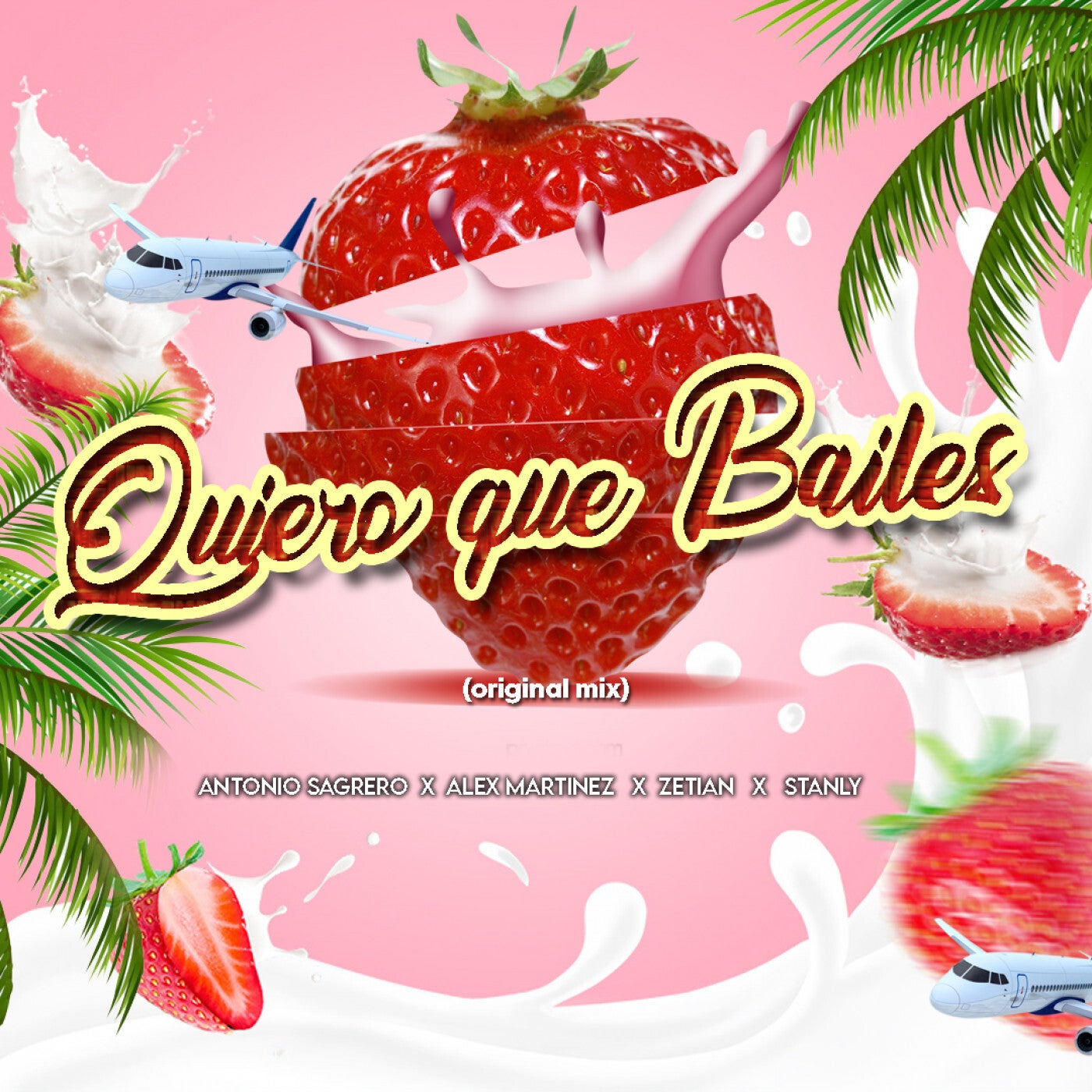 Quiero Que Bailes (feat. stanlymusic)