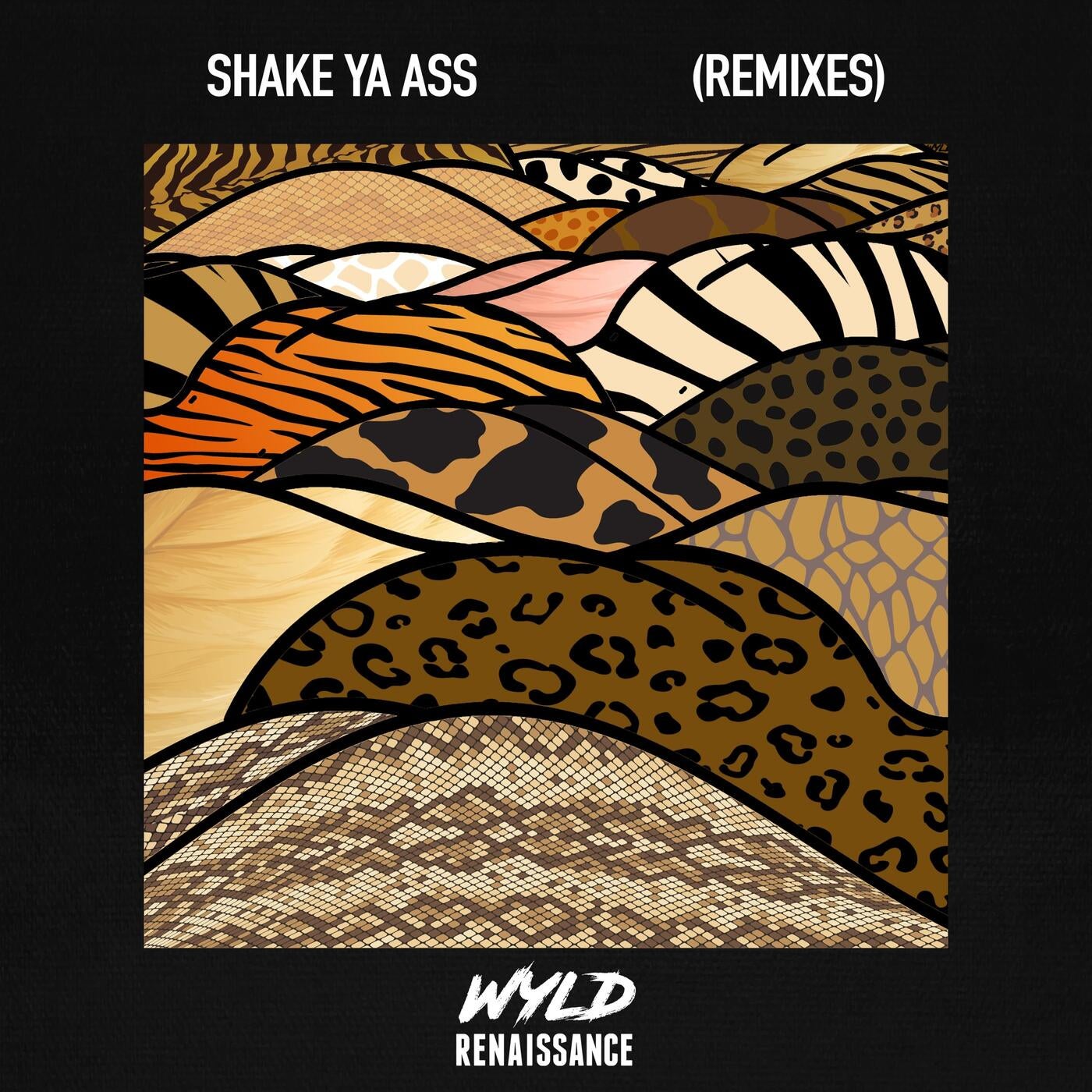 Shake Ya Ass (Remixes)