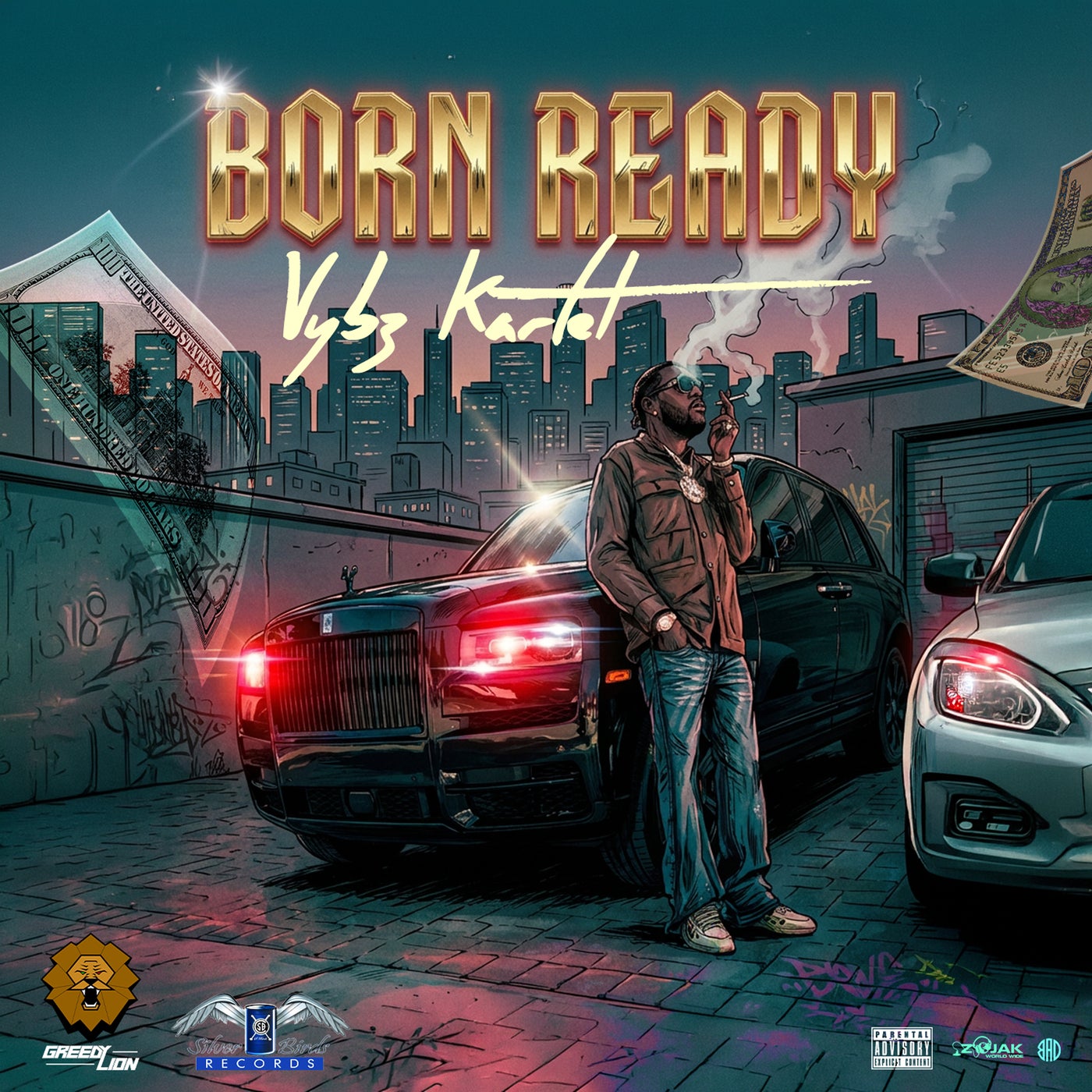 Born Ready