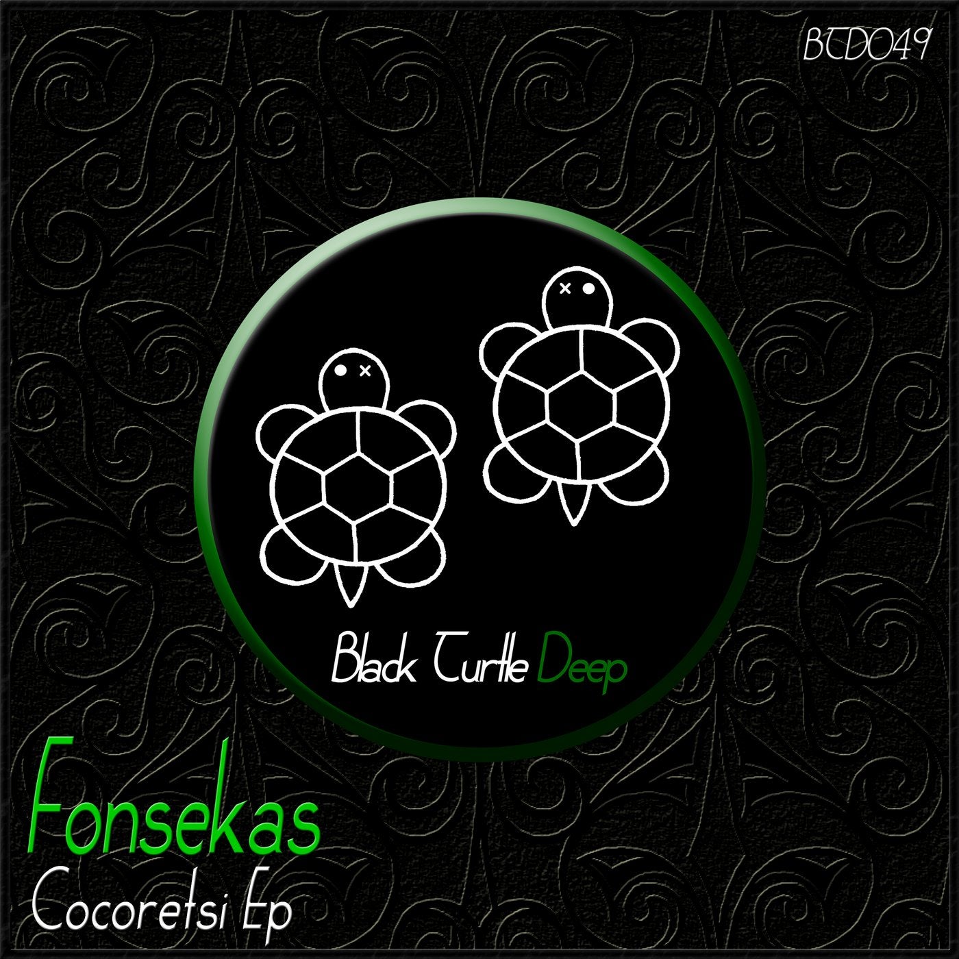 Cocoretsi EP