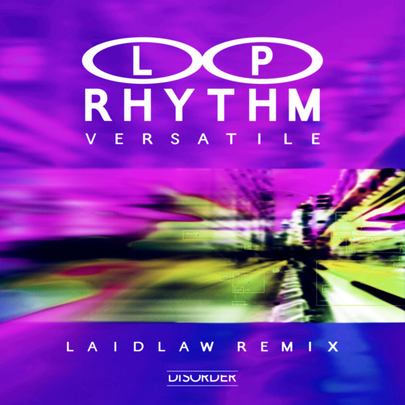 Versatile (Laidlaw Extended Remix)