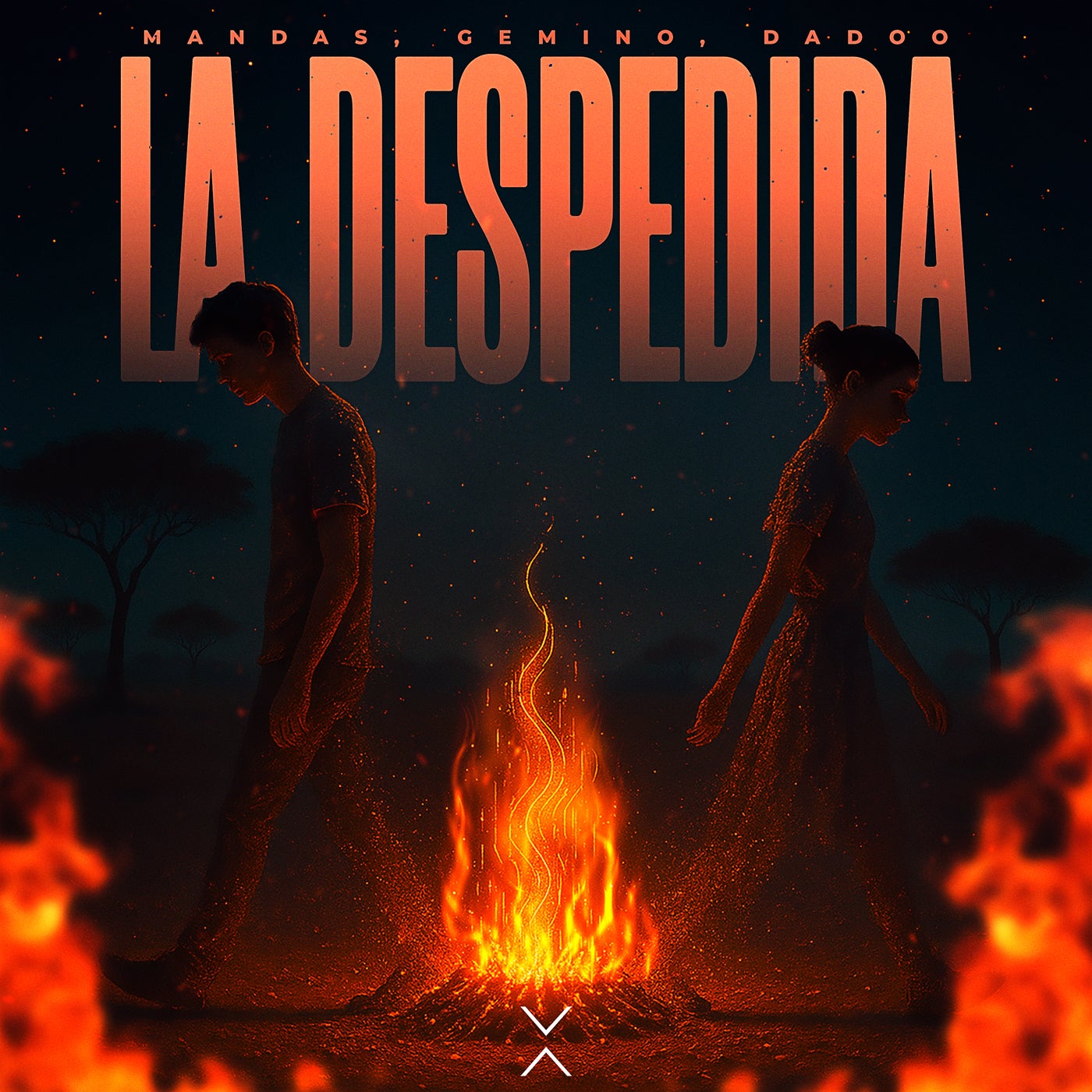 Cover art for La Despedida (Extended Mix)