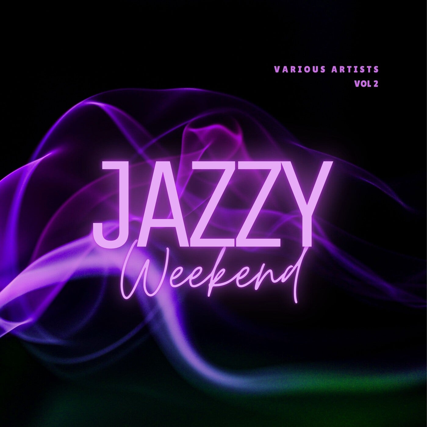 Jazzy Weekend, Vol. 2