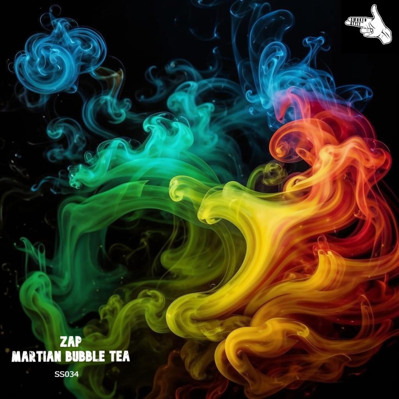 Martian Bubble Tea