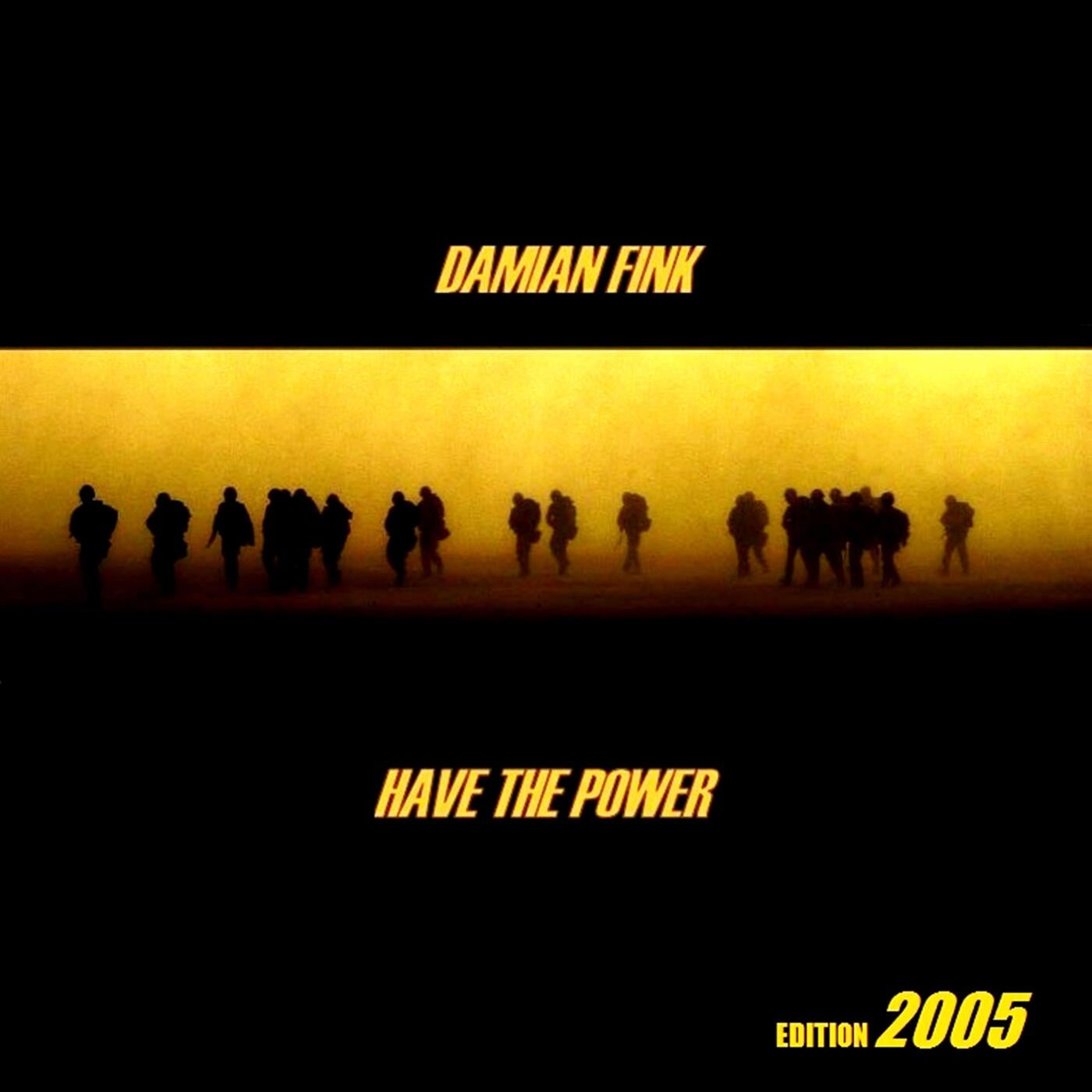 Have the power