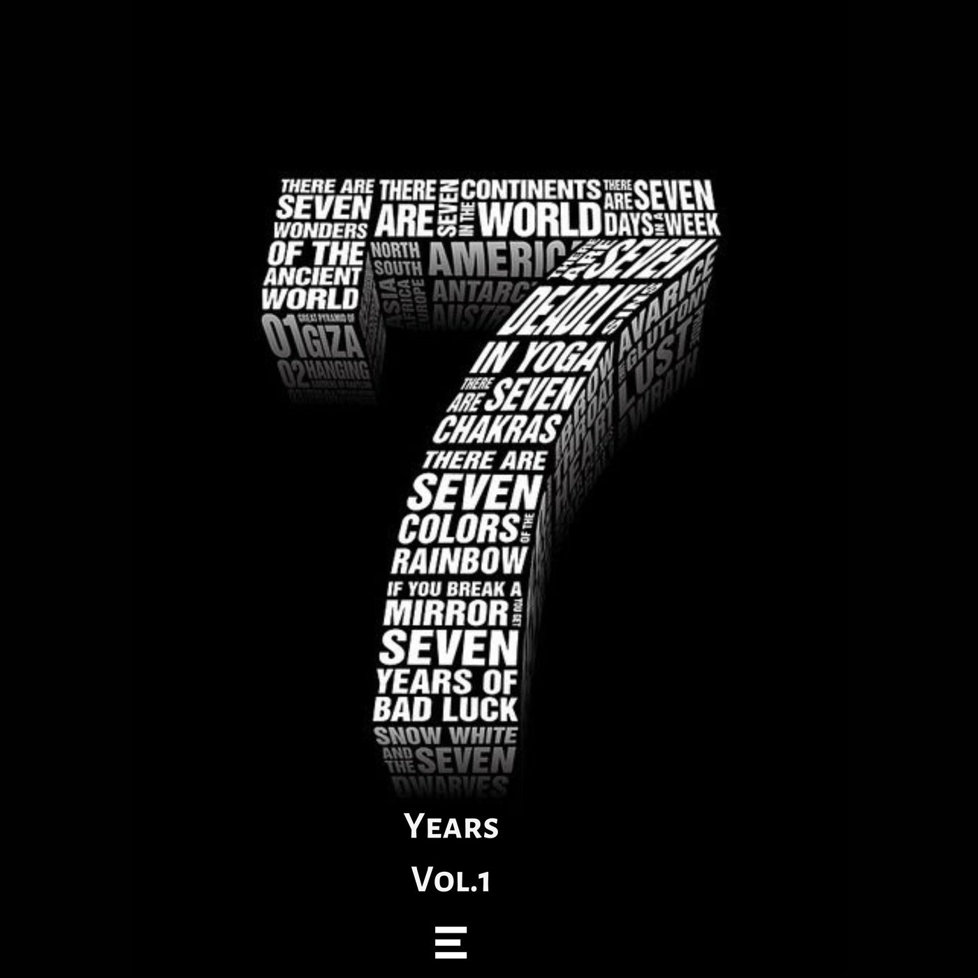 Seven Years, Vol. 1