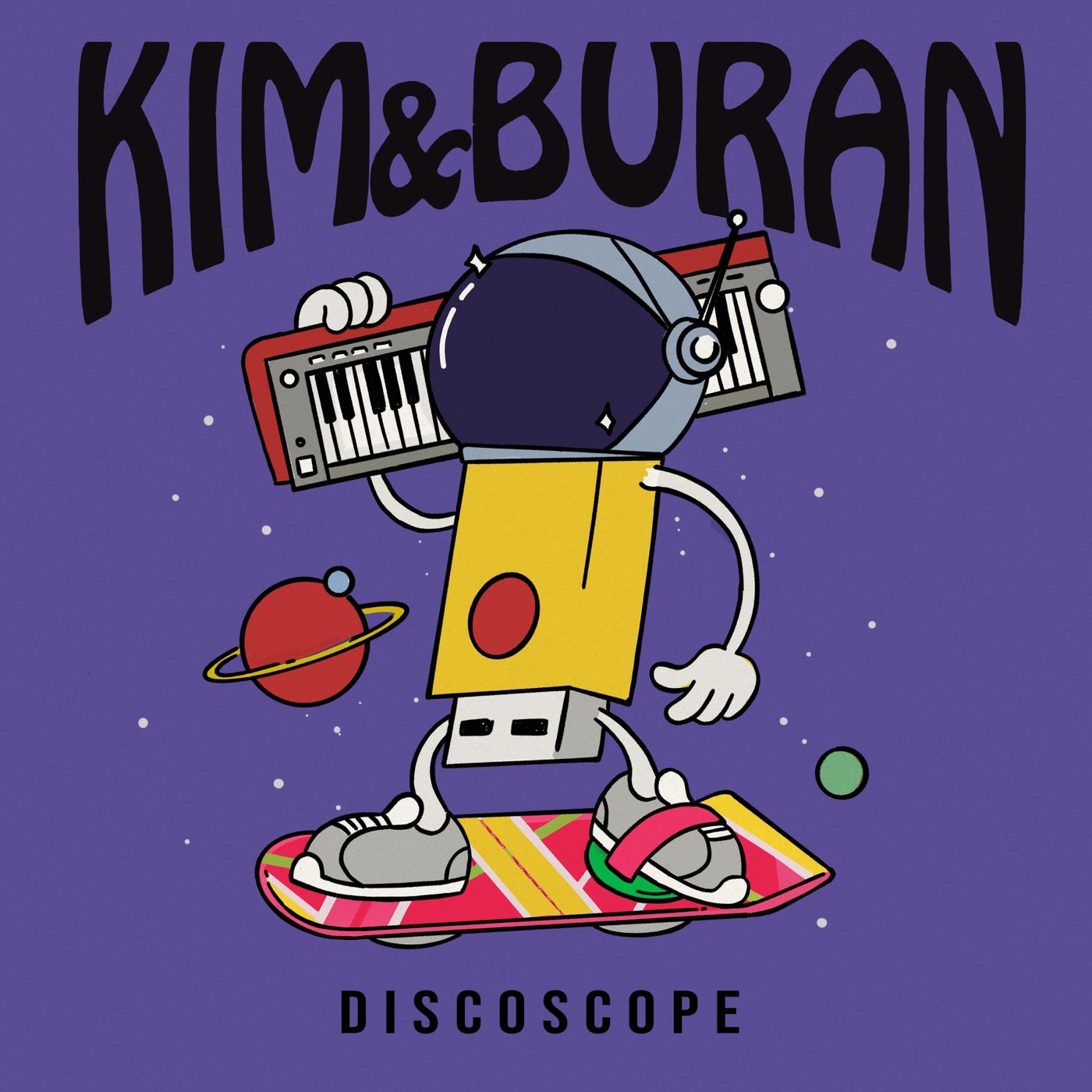 Discoscope